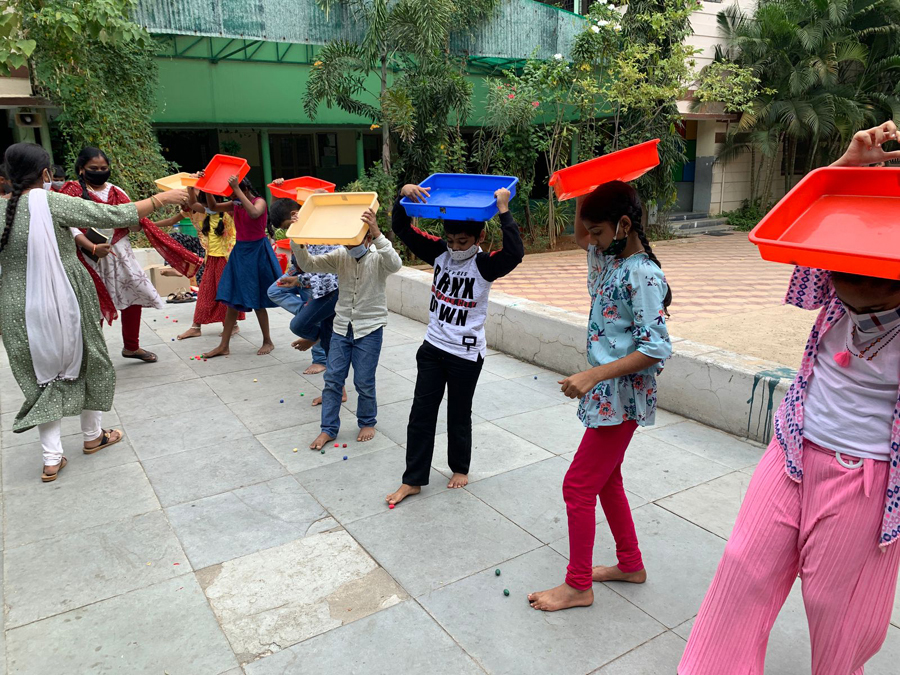 shikhara school bowrampet Children's Day Celebrations