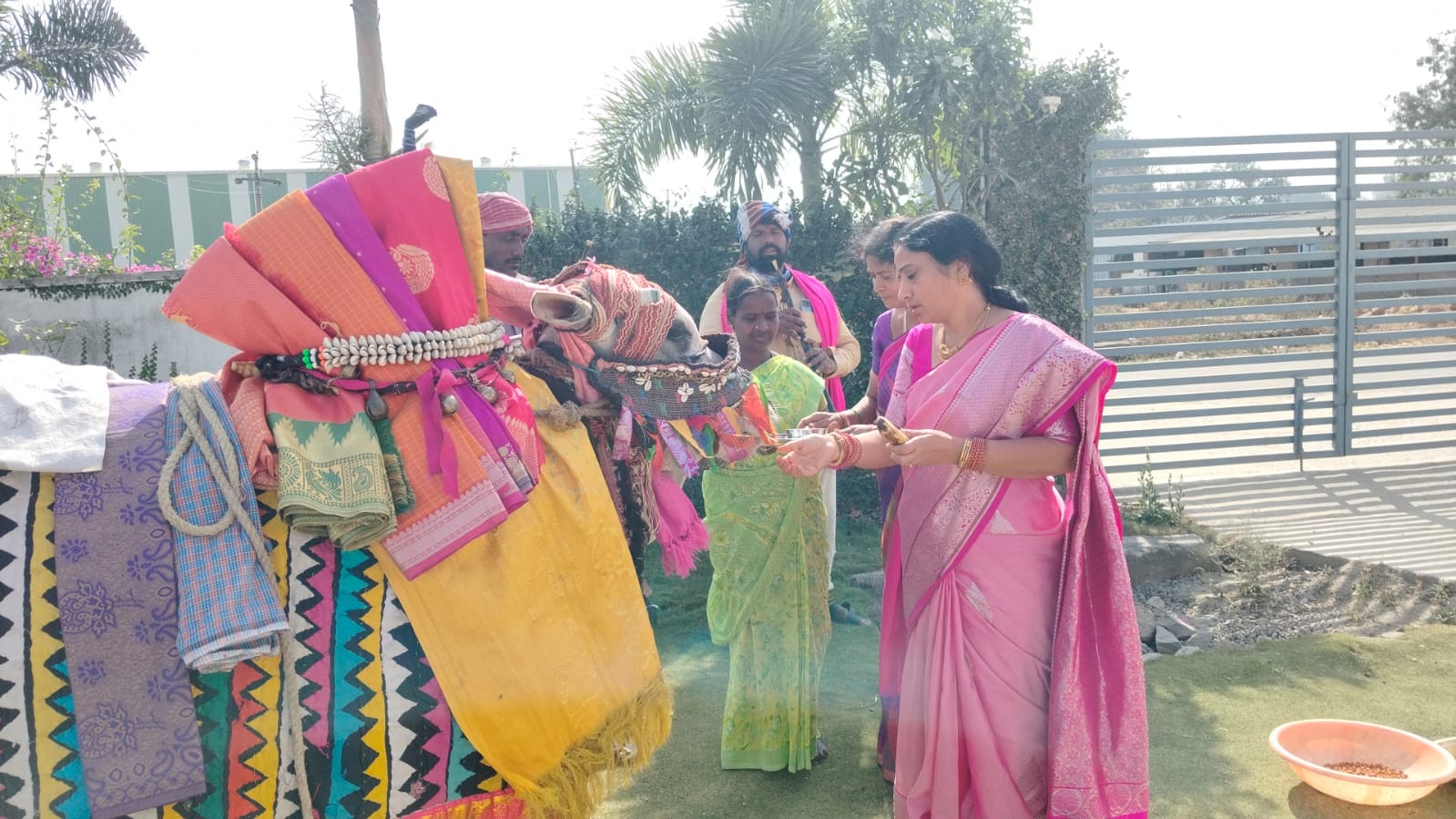 shikhara school bowrampet classroom