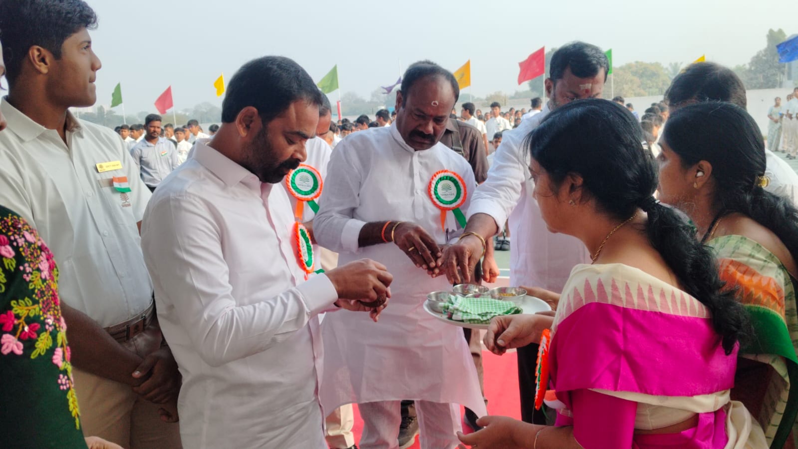 shikhara school bowrampet classroom