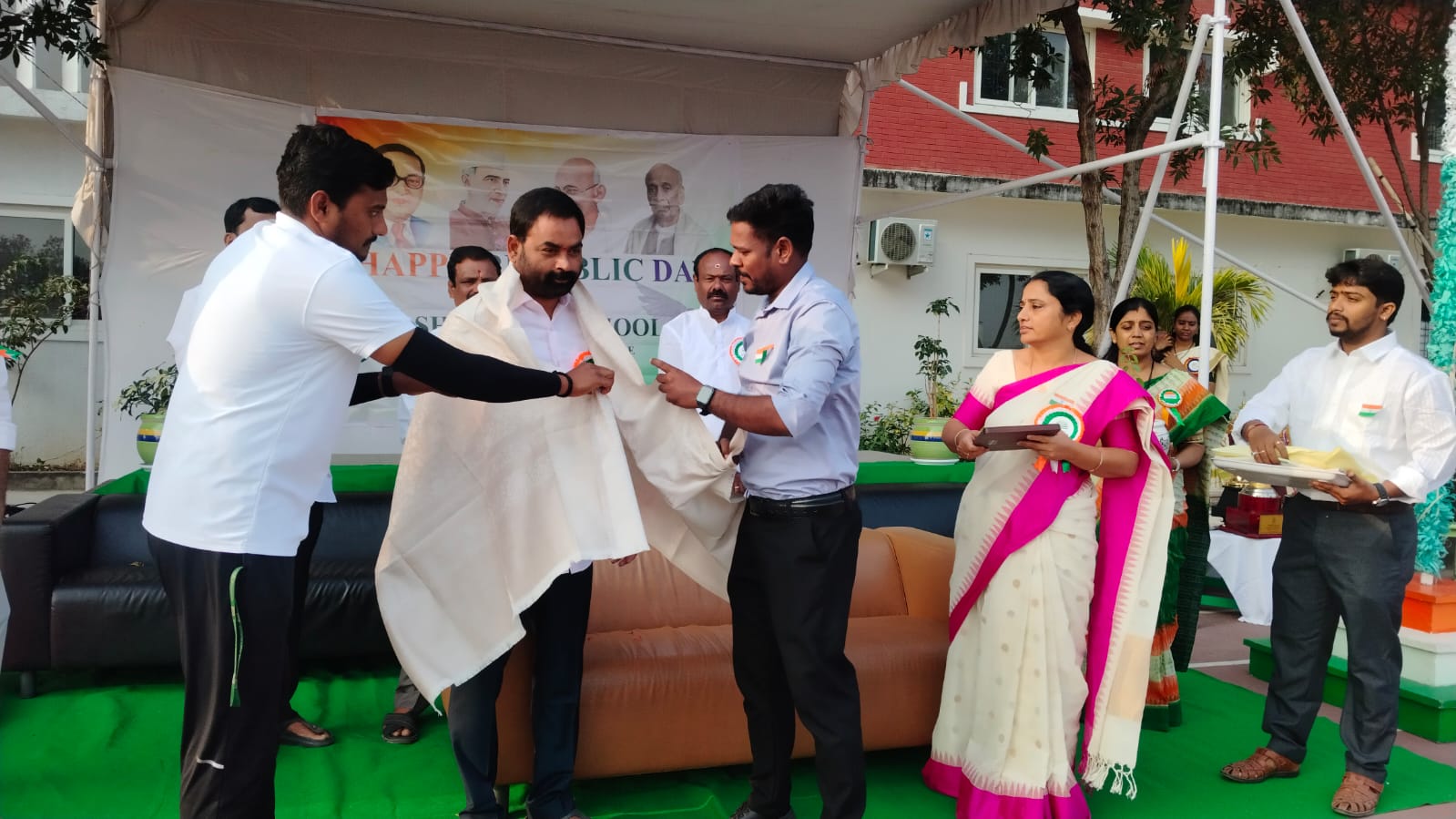 shikhara school bowrampet classroom