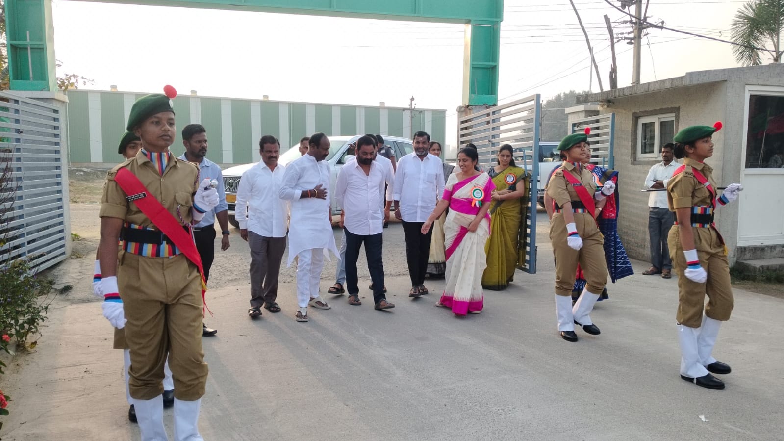shikhara school bowrampet classroom