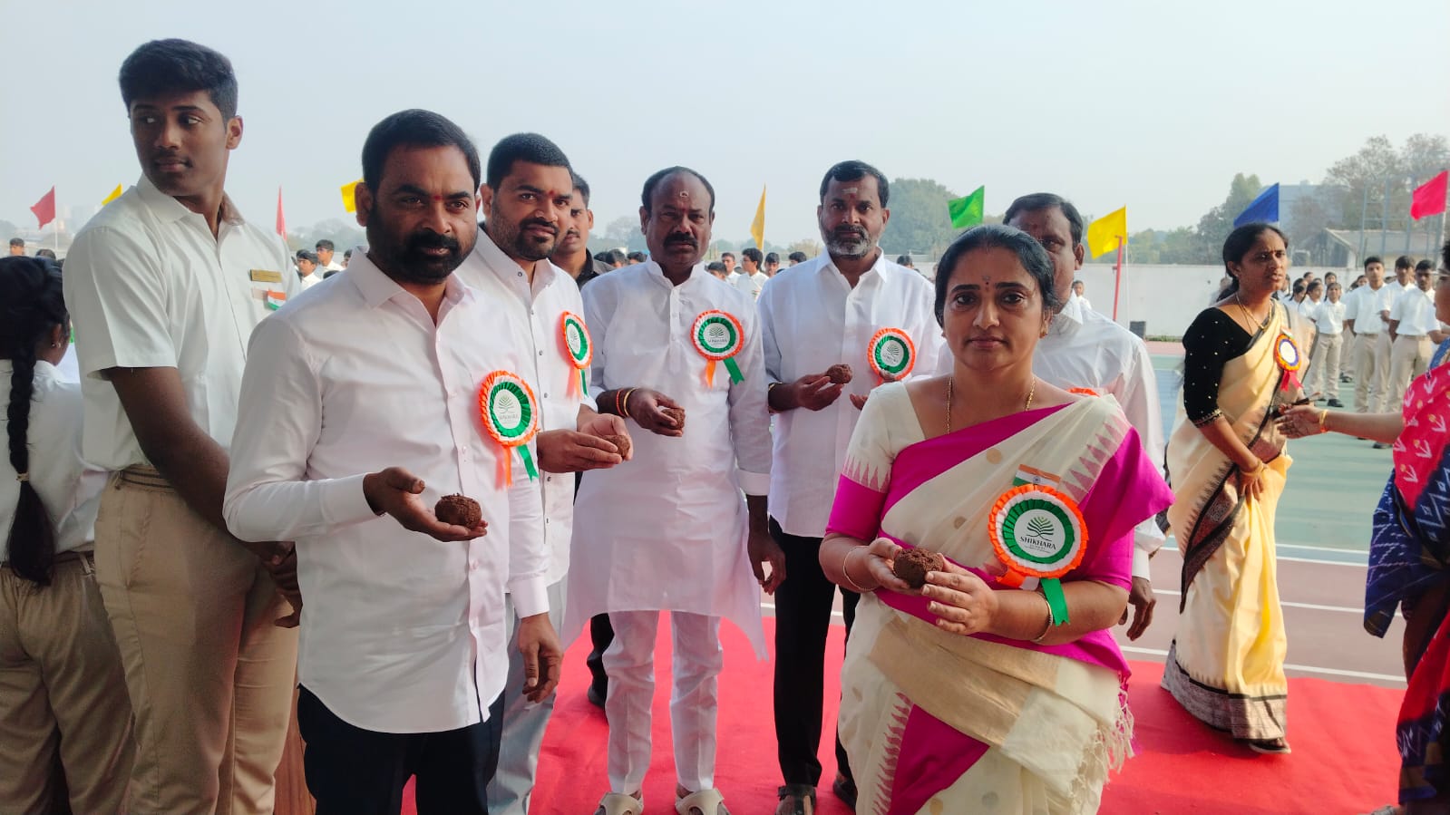 shikhara school bowrampet classroom