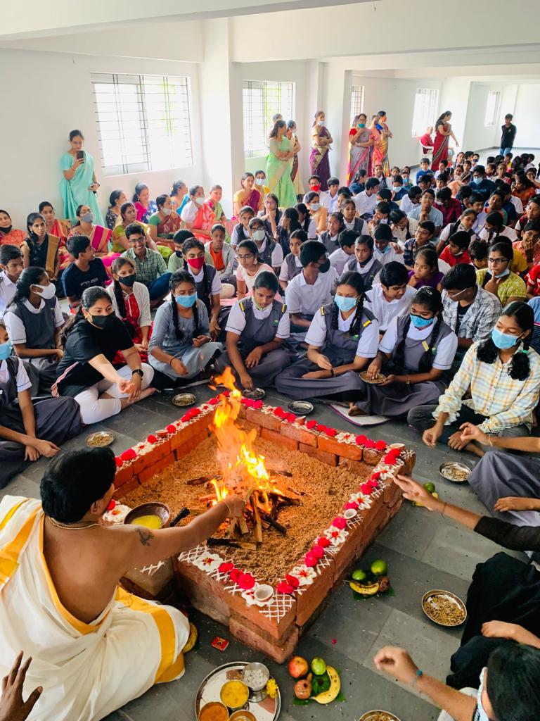 shikhara school bowrampet Children's Day Celebrations